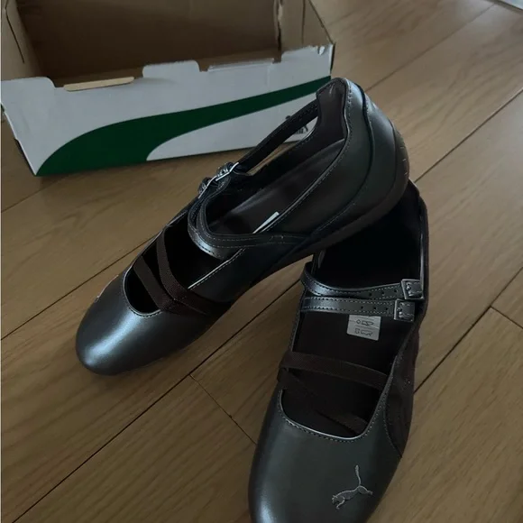 Puma Speedcat Ballet Lux Sneakers - Picture 2 of 11